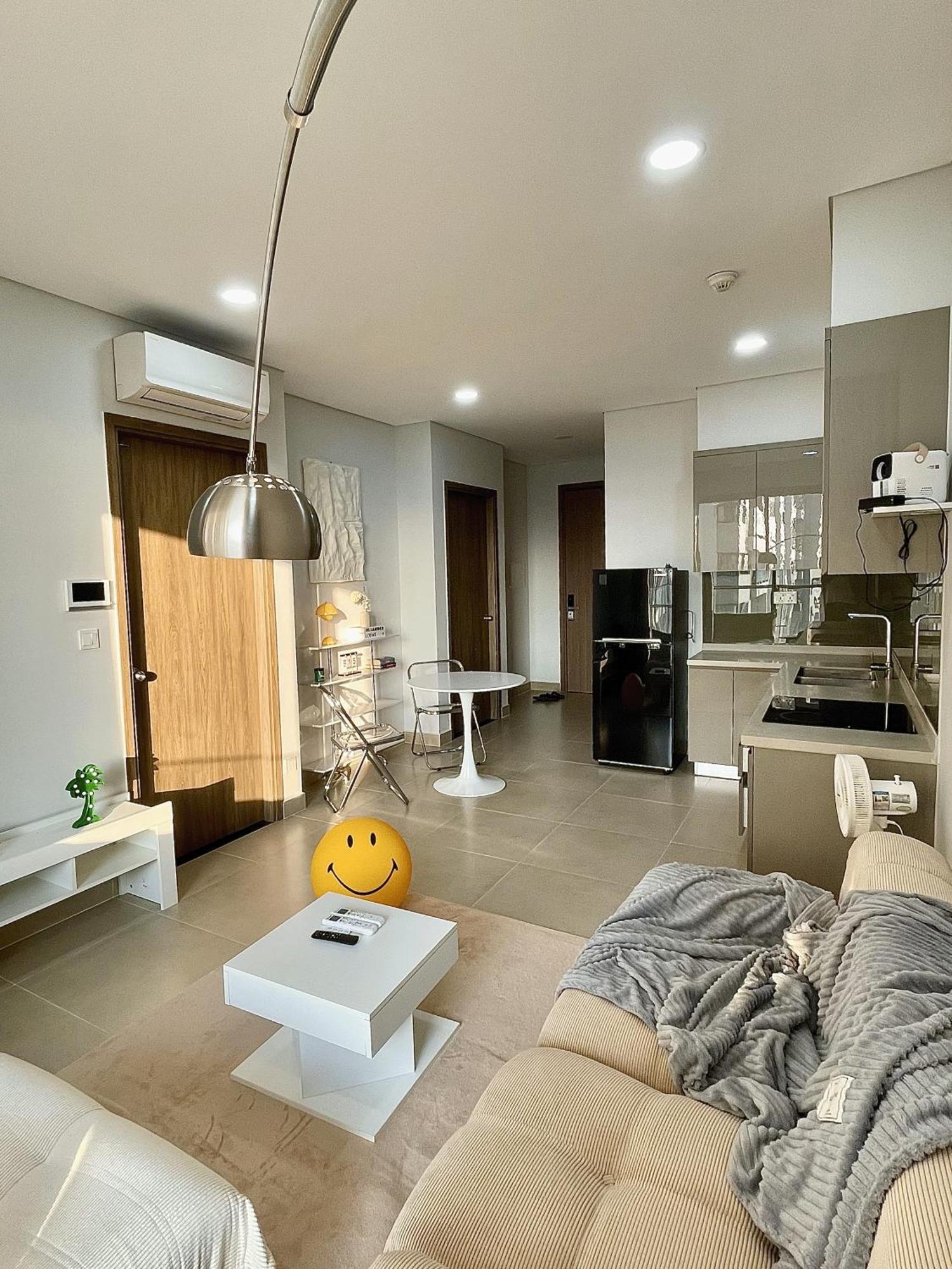 Luxury Apartment - Sunset View - Cozy Home, Minimalism - 2Bedroom, 2Bathroom Ho Chi Minh City Exterior photo